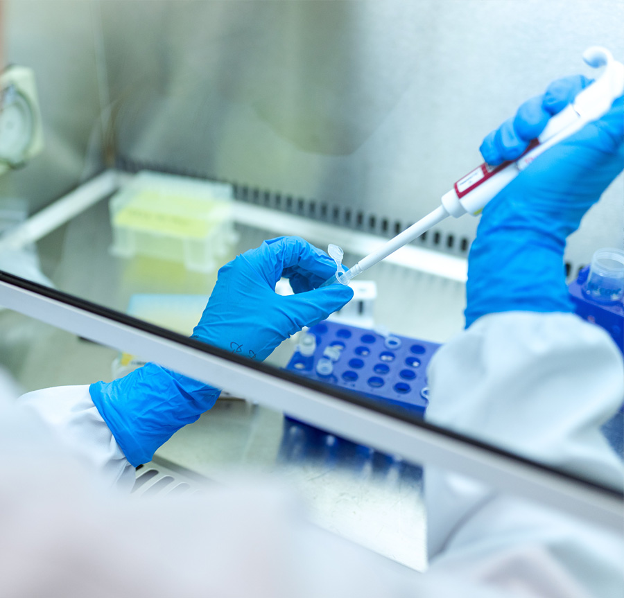 Lab testing Lab testing