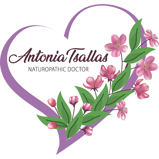 Dr. Antonia Tsallas, Msc. ND – Naturopathic Doctor.